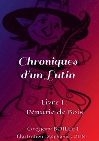 bokomslag Chroniques d'un Lutin