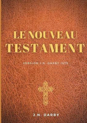 bokomslag Nouveau Testament