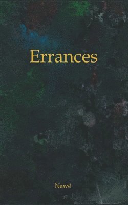 bokomslag Errances