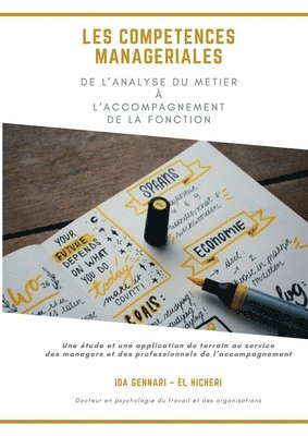 bokomslag Les compétences managériales de l'analyse du métier à l'accompagnement de la fonction