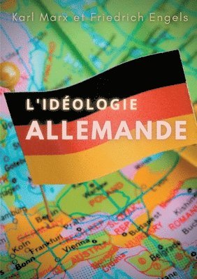 bokomslag L'idologie allemande