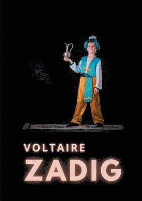 Voltaire - Zadig, Häftad