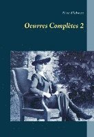 Oeuvres Complètes 2 1