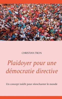 bokomslag Plaidoyer pour une democratie directive