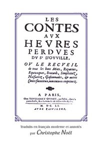 bokomslag Les Contes aux Heures Perdues