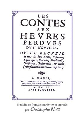 Les Contes aux Heures Perdues 1