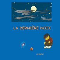 bokomslag dernière noix