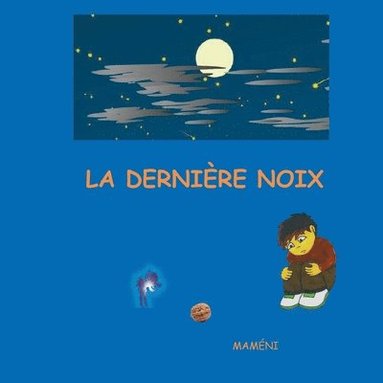 bokomslag dernière noix