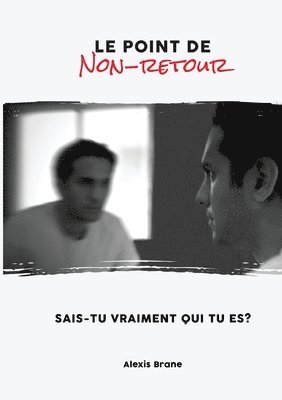 bokomslag point de non-retour définitif