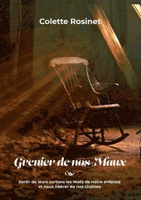 bokomslag Grenier de nos maux