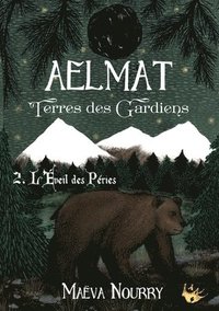 bokomslag Aelmat, Terres des Gardiens