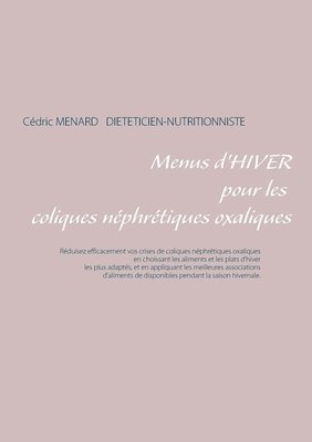 Menus d'hiver pour les coliques nphrtiques oxaliques 1