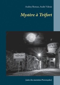 bokomslag Mystère à Tréfort