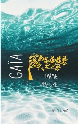 bokomslag Gaïa - D'Âme Nature