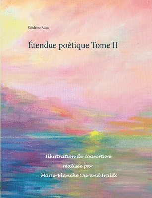 tendue potique Tome II 1