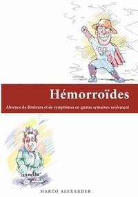 bokomslag Hémorroïdes