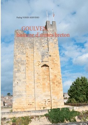 bokomslag GOULVEN, homme d'armes breton
