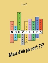 bokomslag Nouvelles
