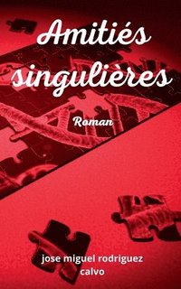 bokomslag Amitiés singulières