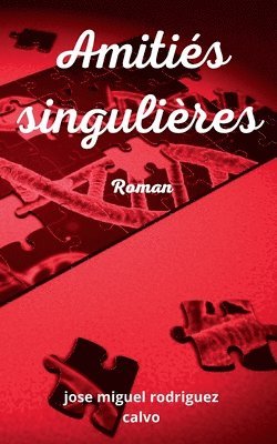 bokomslag Amitiés singulières