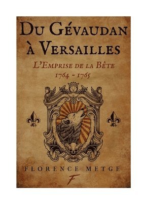 bokomslag Du Gevaudan a Versailles