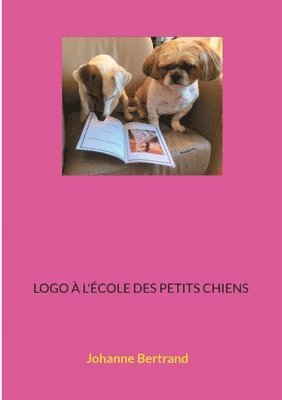 Logo  l'cole des petits chiens 1