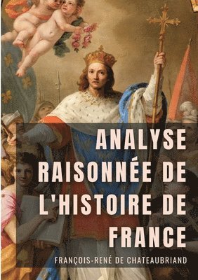 bokomslag Analyse raisonne de l'Histoire de France