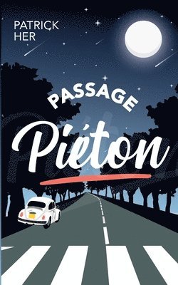 bokomslag Passage Piéton
