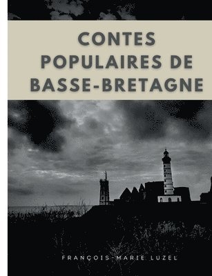 bokomslag Contes populaires de Basse-Bretagne