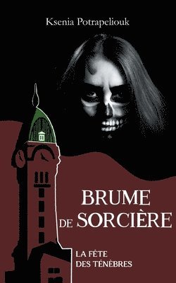 bokomslag Brume de sorcière