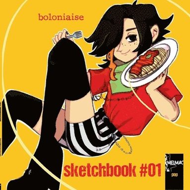 bokomslag Sketchbook #01