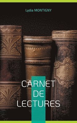 bokomslag Carnet de Lectures