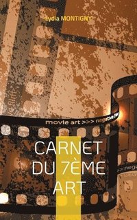 bokomslag Carnet du 7ème Art