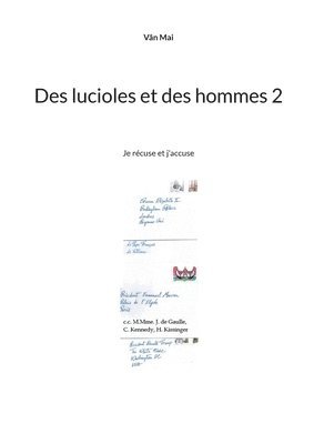 bokomslag Des lucioles et des hommes 2