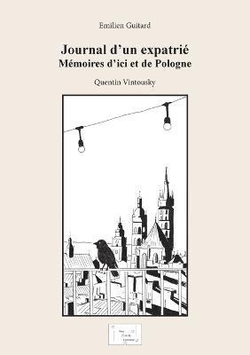 bokomslag Journal d'un expatrié