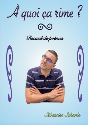 bokomslag À quoi ça rime ?