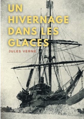 bokomslag hivernage dans les glaces