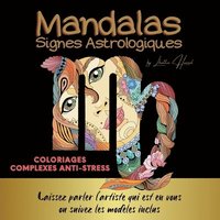 bokomslag Mandalas signes astrologiques