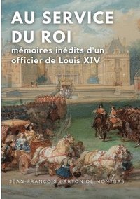 bokomslag Au service du Roi