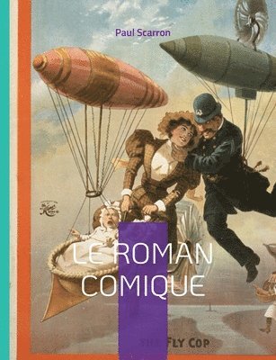 Paul Scarron - Roman Comique, Häftad