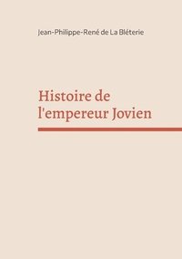 bokomslag Histoire de l'empereur Jovien