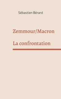 bokomslag Zemmour /Macron