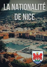 bokomslag La Nationalit de Nice