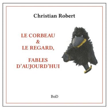 bokomslag corbeau & le regard