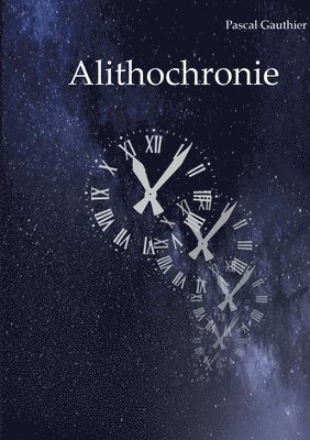 bokomslag Alithochronie