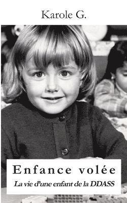 bokomslag Enfance Volée