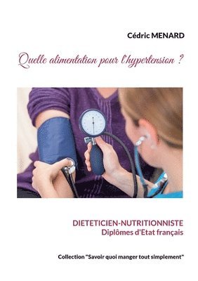 Quelle alimentation pour l'hypertension ? 1