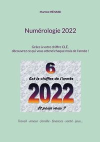 bokomslag Numrologie 2022