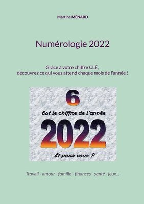 Numrologie 2022 1