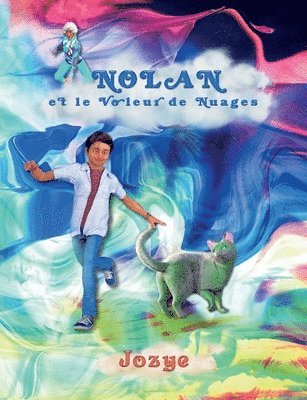 Nolan et le voleur de nuages 1